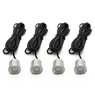 Alarm bel radar warna opsional dan tampilan jarak Sensor Parkir Mundur Mobil