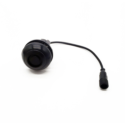 IP67 Radar Detector Blind Spot Monitor Sistem Sensor Parkir Buzzer Beep Untuk Truk