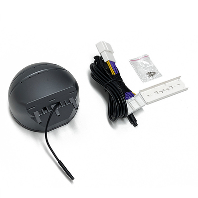 DC10V Head Up Display Untuk Model 3 Aksesoris Panel Instrumen Dashboard ODM