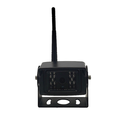 Kamera Cadangan Nirkabel Perekam Data Kendaraan Monitor LCD HD 10 Inch Dengan Antena
