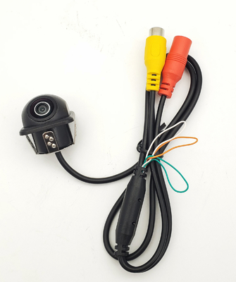 Sistem Kamera Cadangan Kabel Tahan Air IP68 Untuk Mobil 9-36V DC Power