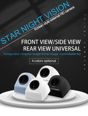 Kamera Tampilan Belakang Gaya Korea untuk Visibilitas dan Keamanan yang Ditingkatkan dengan Sensor G untuk Mobil dan Truk