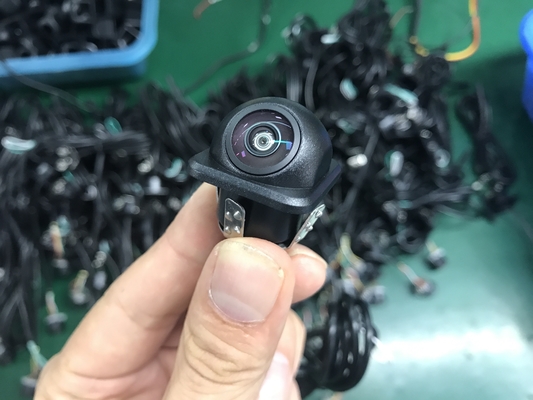 Kamera Belakang Mobil IP68 Tahan Air dengan Resolusi Gambar LCD 720P