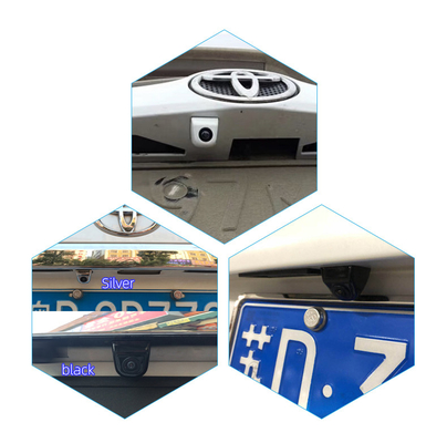 Monitor Parkir Dan Deteksi Gerak Kamera Belakang DC 12V