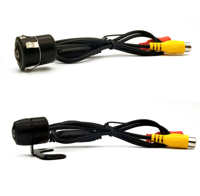 Motion Detection Reverse Backup Parking Camera Dengan G-Sensor Dan Parking Monitor