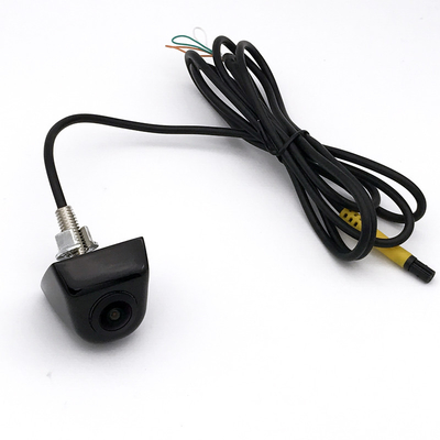 DC 12V Power Supply Kamera Mundur / Belakang -30C-80C Suhu Penyimpanan