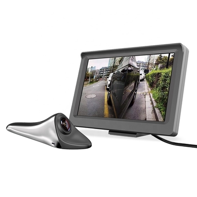 AV Connector 12V DC Backup Camera dengan Loop Recording dan Motion Detection