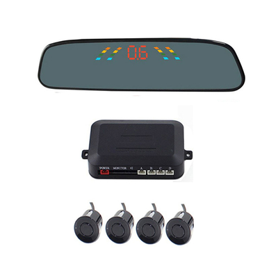 Kamera Mobil dengan Lisensi Visi Malam dengan Konektor AV Universal Chip Loop Recording
