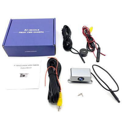 Kamera AI Mobil dengan Lensa Presisi untuk Pemantauan Real-Time untuk Bantuan Mengemudi yang Ditingkatkan