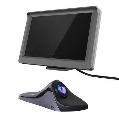 Car Driving Recorder Rear View Mirror 1 kamera Dash Cam