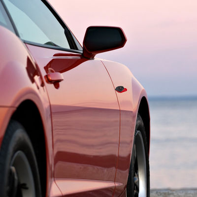 Kamera Parkir Tampilan Belakang Layar Sentuh Cerdas dengan Peringatan Tingkat Lanjut &amp; Umpan Balik Video Waktu Nyata