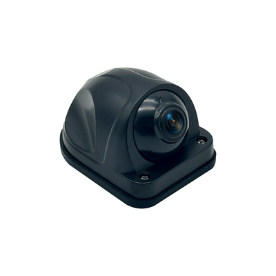 Metal Wired Truck Backup Camera Kit dengan 1080P HD Triple Quad Split Screen Monitor dan Rear View Line