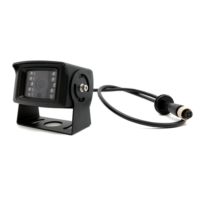 Van Bus Truck Rear View Camera LP68 Dengan Infrared Night Vision Dan Format PAL/NTSC