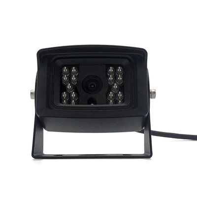 Van Bus Truck Rear View Camera LP68 Dengan Infrared Night Vision Dan Format PAL/NTSC
