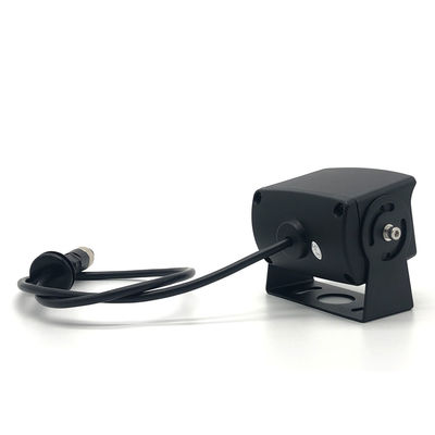 Mini & Hidden 1080P Truck Backup Camera IP69K Color Night Vision 170° Wide View Easy Installation for Truck