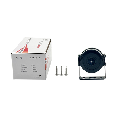 Bus Van Security Camera Kit untuk Night Vision 1080p/720p Rearview Mirror Kamera ODM IP68
