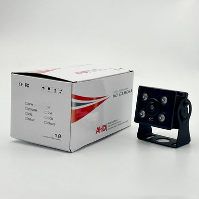 1080P Analog 170 Degree Wide Angle Car Bus Monitoring Camera HD Night Vision Waterproof IP68 OEM ODM
