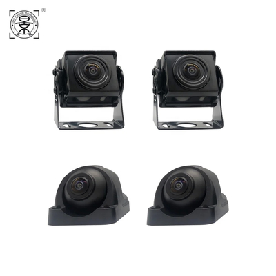 Waterproof HD Wide Angle Bird View Vehicle Backup Camera 360 derajat 20 sampai 70 derajat Celcius