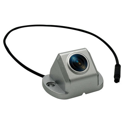 HD 360° Panoramic Camera System with Waterproof Lenses for Truck and Bus Reversing Assistance
