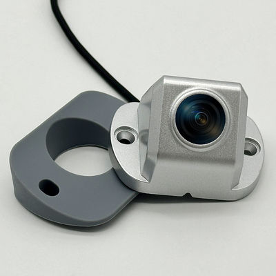 Universal Night Vision Bird View Backup Camera dengan Deteksi Titik Buta untuk Van Bus Truck Waterproof IP68 Asisten Parkir