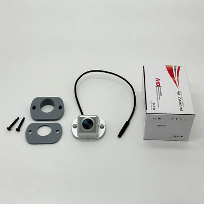 HD 360° Panoramic Vehicle Camera System with Waterproof Cameras for Truck and Bus Reversing Assistance