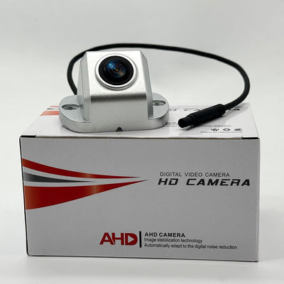 Universal Night Vision Bird View Backup Camera dengan Deteksi Titik Buta untuk Van Bus Truck Waterproof IP68 Asisten Parkir