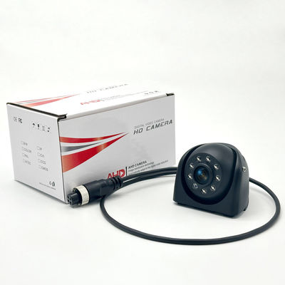 AHD 1080P Waterproof Backup Camera dengan RCA 4PIN BMW Connector Rear View System untuk Truck Bus Vehicle Security Monitoring OEM