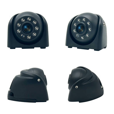 AHD 1080P Waterproof Backup Camera dengan RCA 4PIN BMW Connector Rear View System untuk Truck Bus Vehicle Security Monitoring OEM