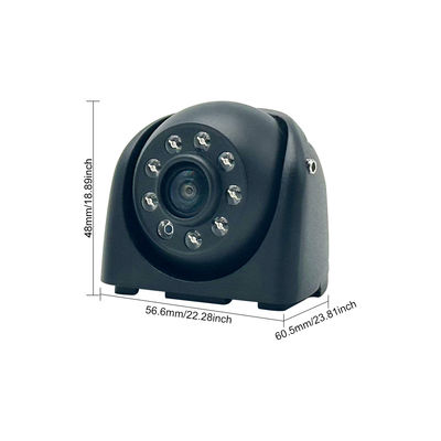 Sistem Kamera Cadangan Kendaraan Armada dengan AHD 1080P untuk Parkir Aman dan Deteksi Titik Buta di Area Sibuk