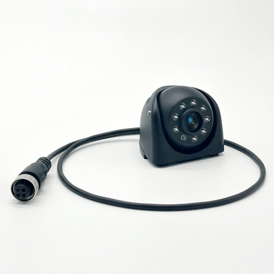 Perjalanan LCD Backup 3D 360 Sistem Kamera Mobil ODM RoHS