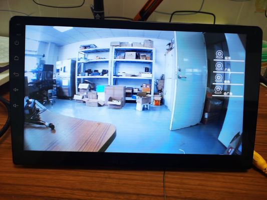 Carplay Driving Recorder dengan Full HD Video Capture dan Navigasi Dukungan Apple Android