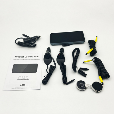 Tingkatkan Pengalaman Mengemudi Anda dengan Sistem Pemantauan Titik Mati Sensor 720P