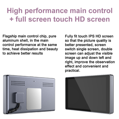 Sistem pemantauan titik buta dengan 720P Sensor Professional