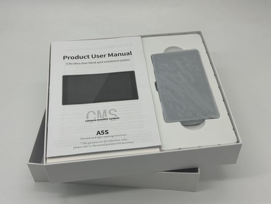 Kamera Area Buta Otomotif untuk Sistem Perekam Pengemudi Multi-Kamera