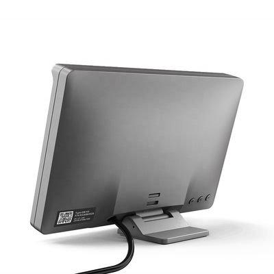 Sistem Kamera Zona Buta Mobil 4 Saluran dengan Kamera Samping, Fungsi Monitor &amp; Perekaman