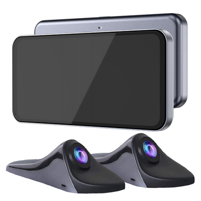 Blind Spot Sharkfin Side Camera 720x1560 Resolusi 2CH CVBS