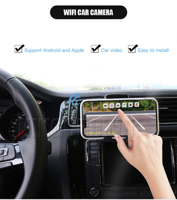 5G mendukung ponsel IOS Android kamera tampilan belakang wifi nirkabel