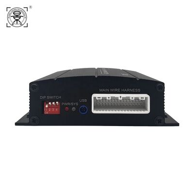 Lensa anti kabut sudut lebar Kamera keamanan kendaraan komersial Universal Blind Spot Monitor