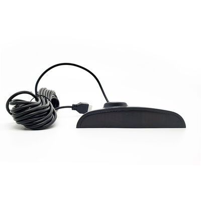 Kit Sensor Reverse Car 6-Point LED Display Parking Assistance System Backup Radar untuk mengemudi kendaraan dengan aman