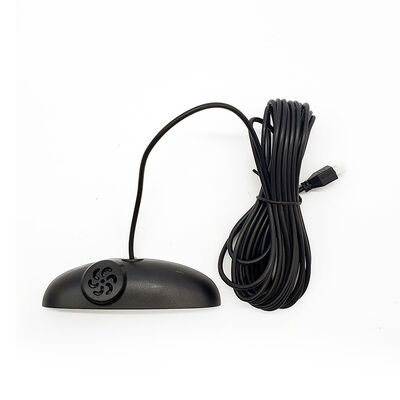 Sistem Sensor Parkir Mobil Multi-Sensor dengan Tampilan Jarak LED &amp; Peringatan Terdengar untuk Parkir Mundur yang Aman