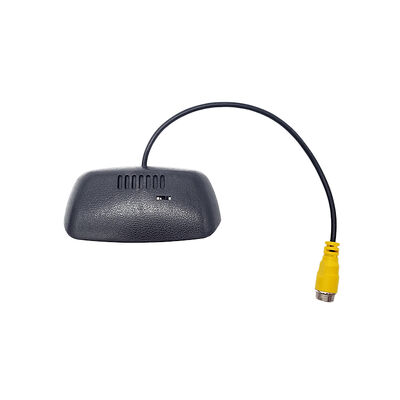 8-Sensor Truck Parking Radar System with Buzzer Alerts, Reverse Detection and Parking Assistance for Commercial Vehicles