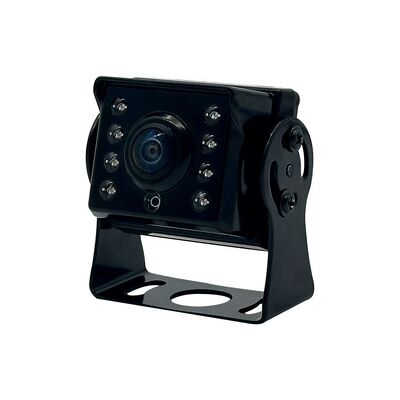 Heavy Duty Rear view Camera untuk Truk dan Bus dengan HD Display Night Vision Waterproof Feature