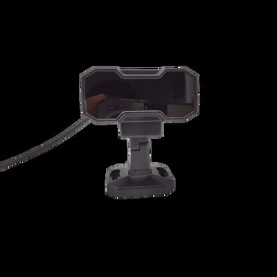 Kit Kamera Pemantau Pengemudi dengan Kamera Interior &amp; Eksterior Sistem Pengawasan Kendaraan HD untuk Truk &amp; Armada