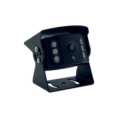 Heavy Duty CMOS Backup Camera, 4 Pin Wide View Angle Night Vision Reverse Camera for Neoplan Bus Truck Van