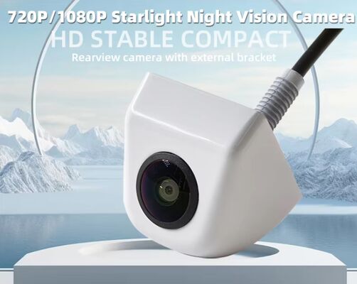 AHD 1080P Ultra-Clear Night Vision Car Rear Mirror Camera, Wholesale Vehicle Reversing Backup Camera for Auto Parking Safety OEM Tersedia