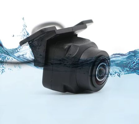 KINGCROWN AHD 1080P Kamera Malam Kendaraan, Sudut Lebar 180° Tampilan Mundur Cadangan Belakang & Depan Kamera Mundur OEM untuk Aksesori Keselamatan Parkir Mobil Penumpang Hyundai