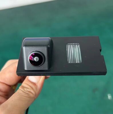 Kamera Cadangan Sudut Lebar Universal Visi Malam Pilihan Kamera Belakang/Depan 12V