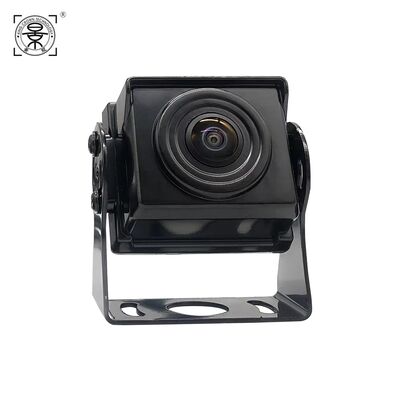 10 Inch Quad Split Screen Monitor dengan 120 derajat Night Vision 4-Channel Reverse Camera DVR