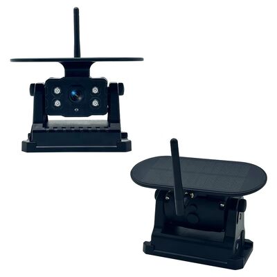 Kendaraan Tugas Berat Sistem Kamera Tampilan Belakang Wireless dengan AHD 1080P untuk Keamanan dan Pemantauan Armada