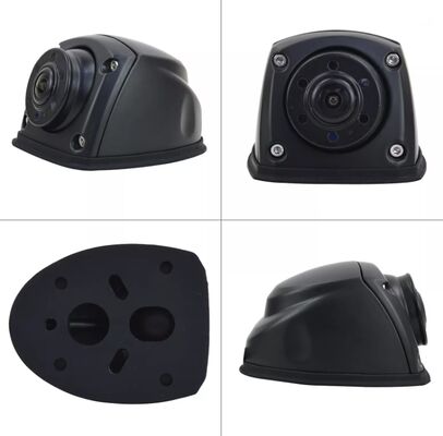 Factory Supply Heavy Duty 4PIN 1080P CCD Color Rear View Camera IP69 Temperature Resistant -20~70℃ 12/24V for Truck Van Trailer